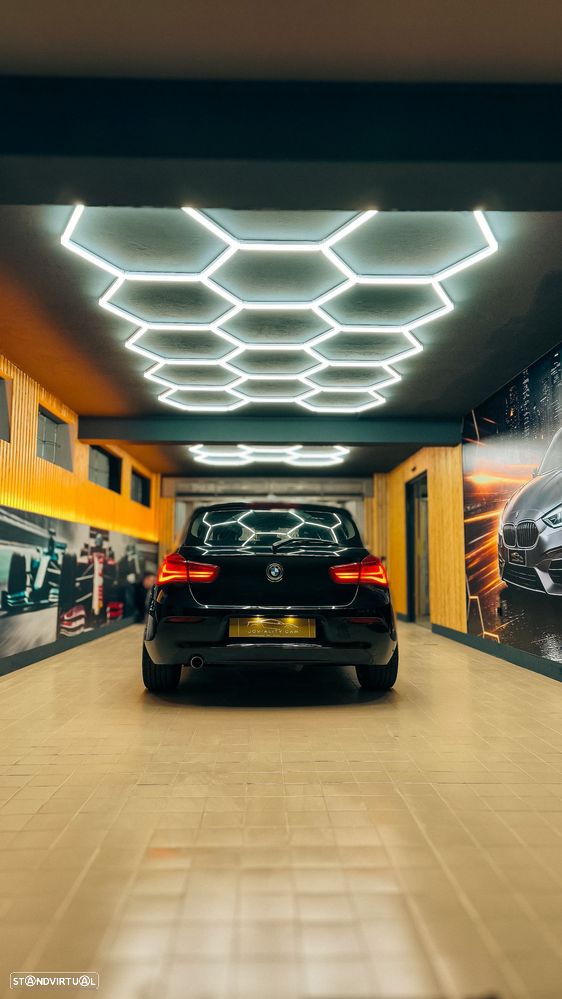 BMW 116 d EfficientDynamics Edition - 11