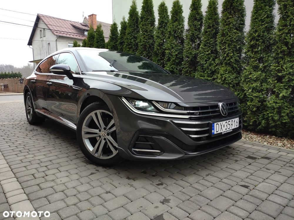 Volkswagen Arteon