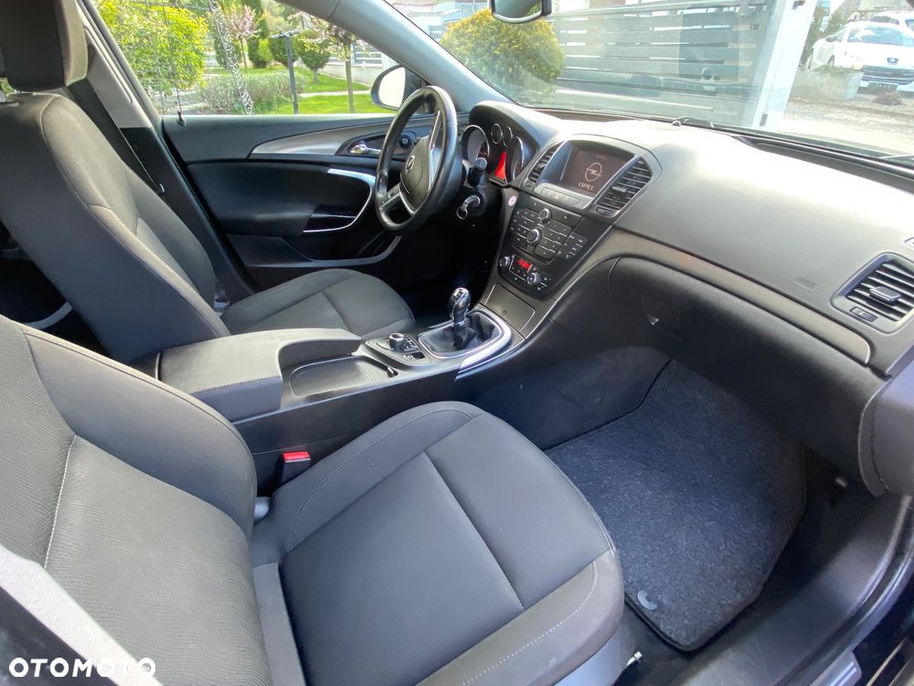 Opel Insignia 1.8 Selection - 23
