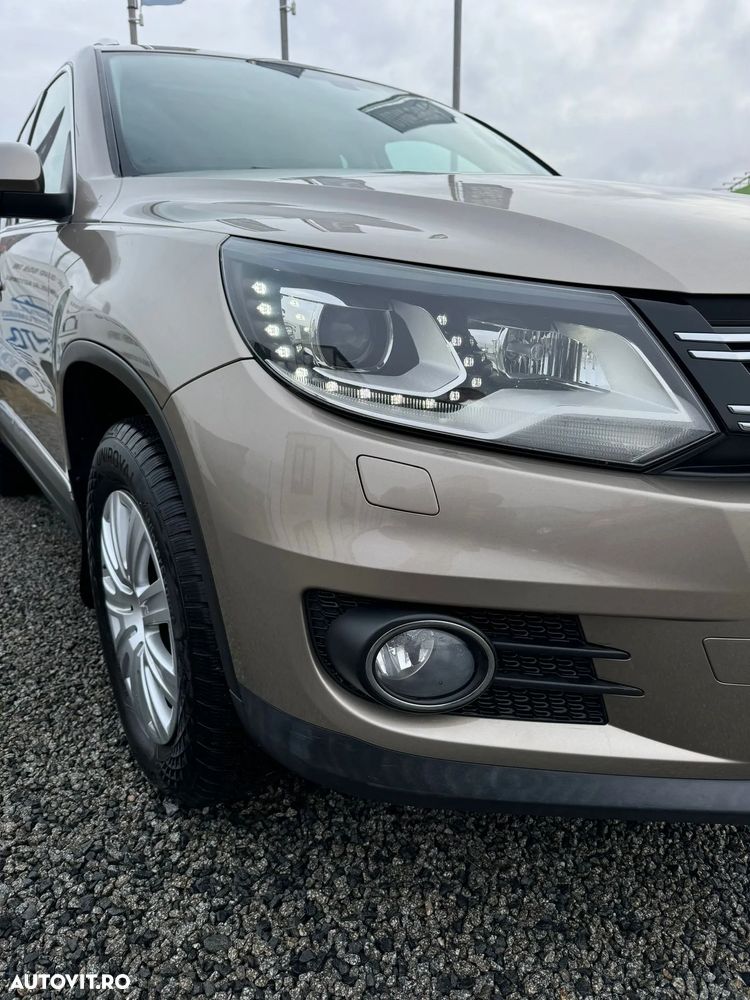Volkswagen Tiguan 2.0 TDI DPF 4Motion Sport & Style - 11