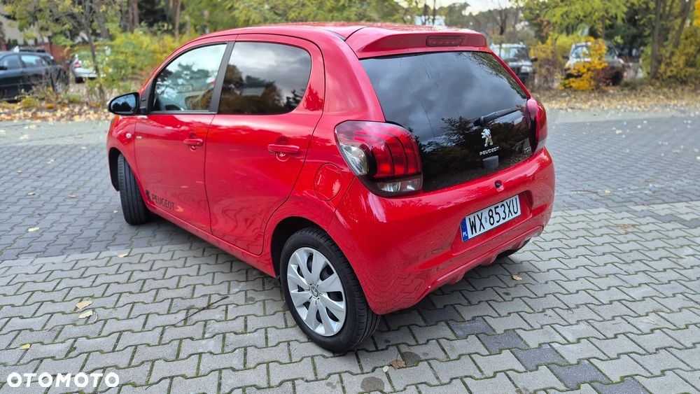 Peugeot 108 VTI 72 Stop&Start Top Style - 3