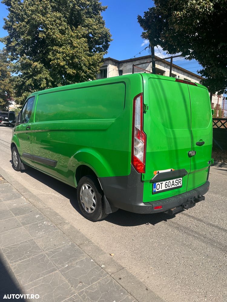 Ford Transit Custom - 6