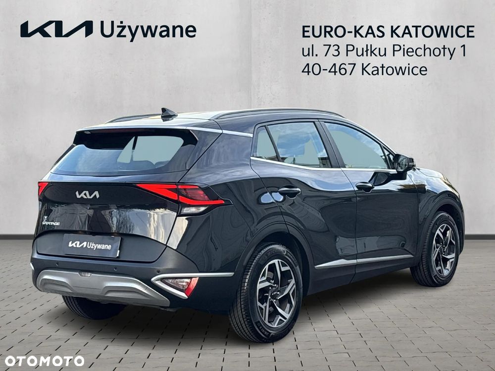 Kia Sportage 1.6 T-GDI M 2WD - 5