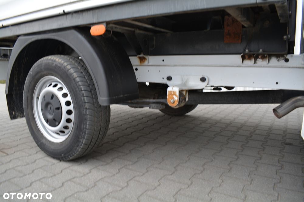 Mercedes-Benz Sprinter 313 CDI DOKA - 16