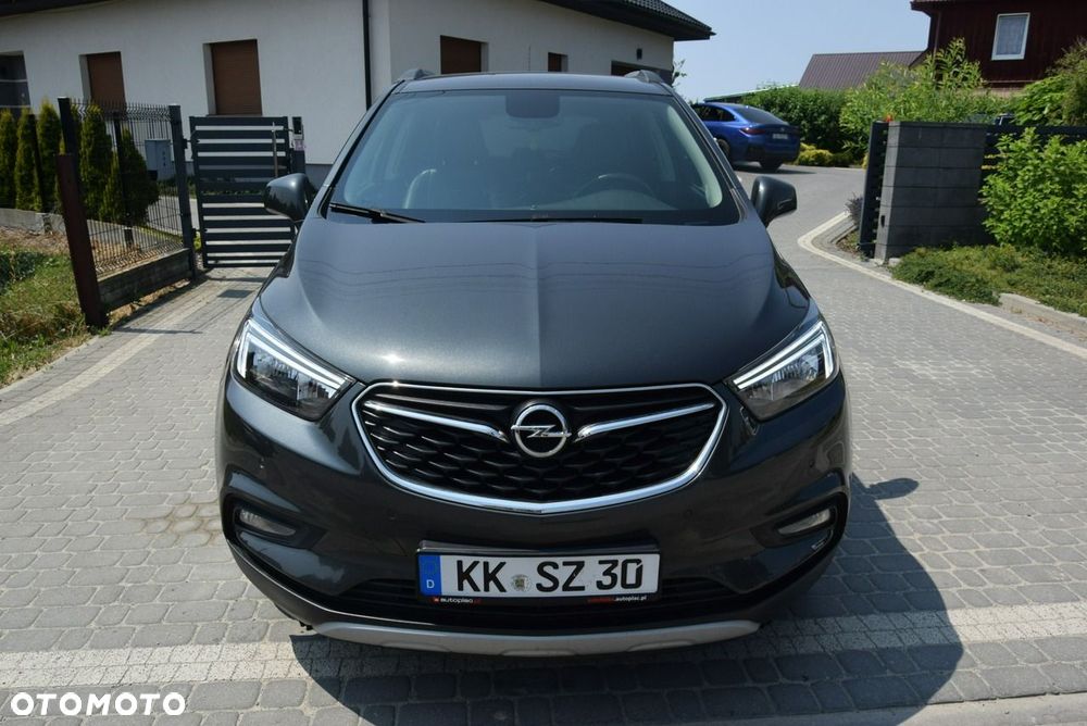 Opel Mokka X - 8
