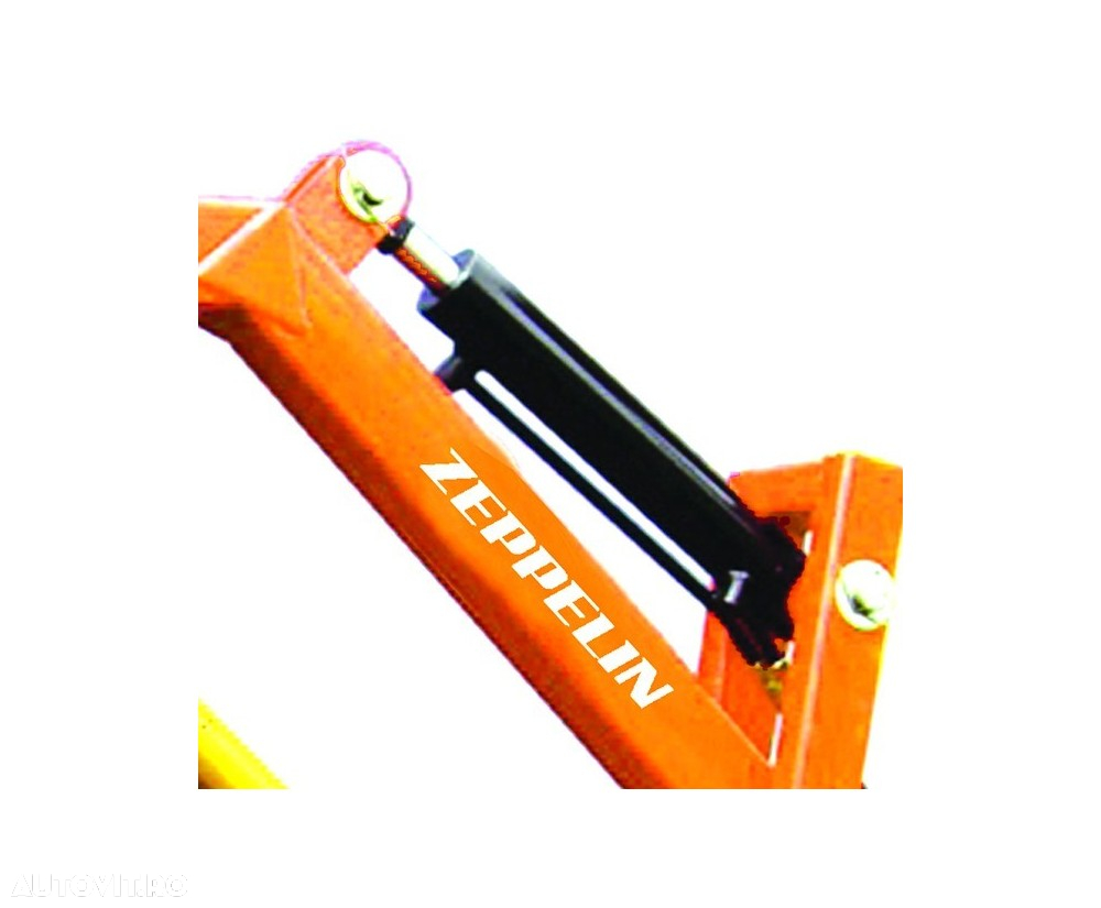 Foreza burghiu pentru tractor - 3