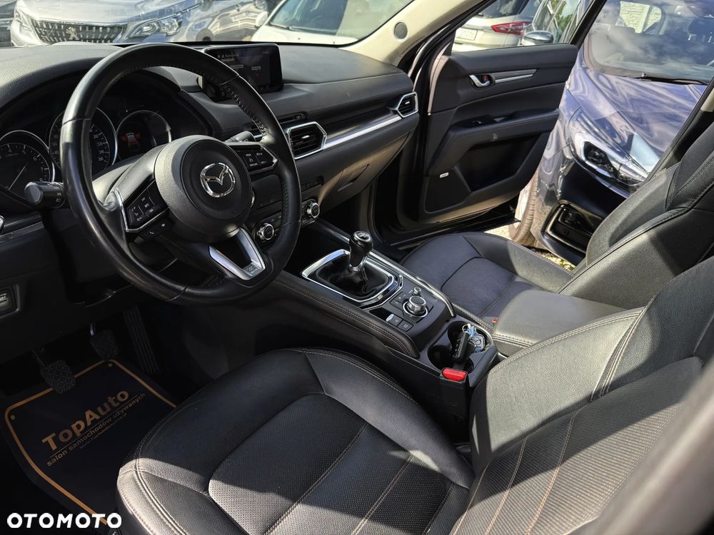 Mazda CX-5 2.0 Skypassion 2WD - 12