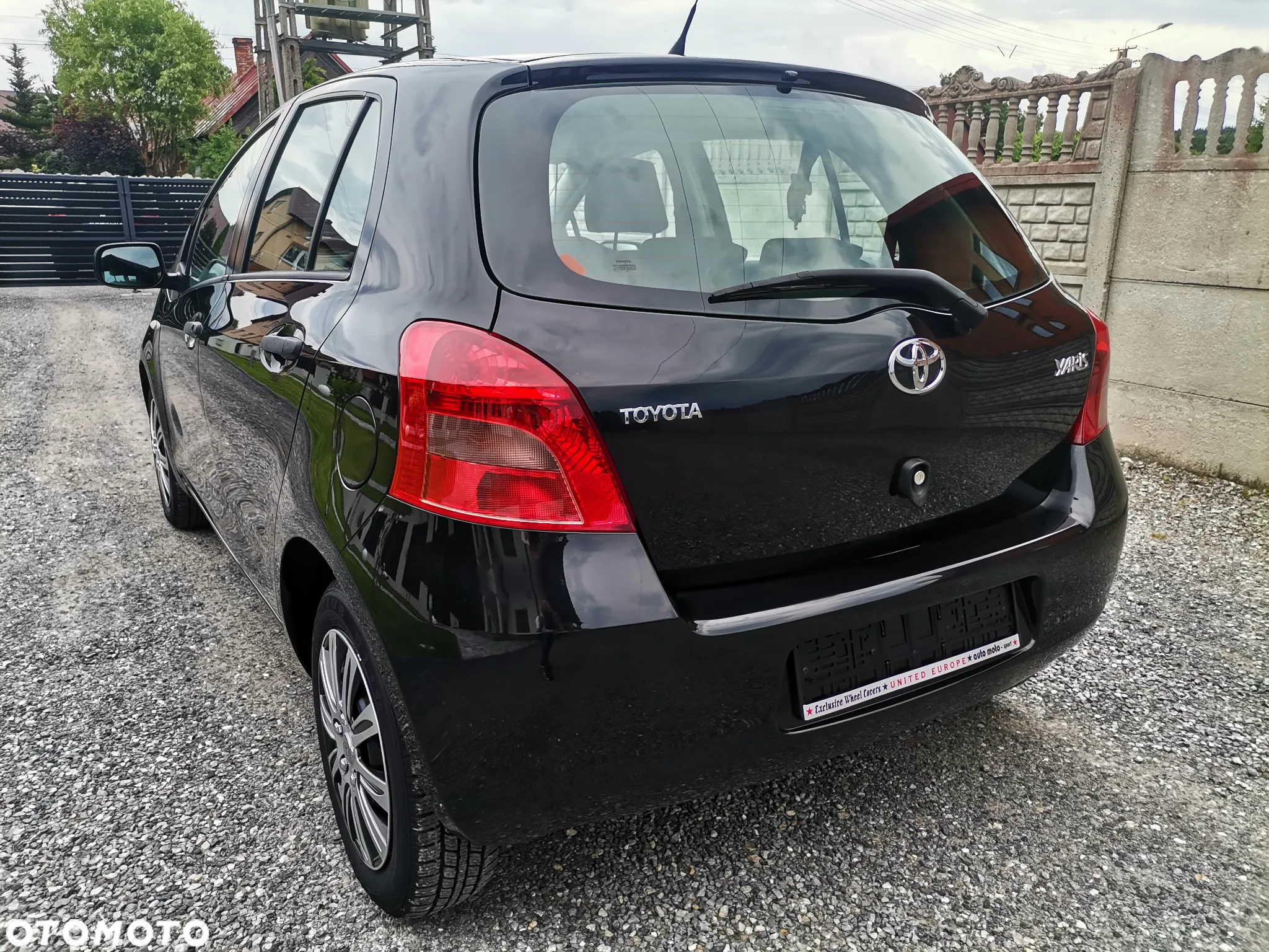 Toyota Yaris 1.3 VVT-i Sol - 21