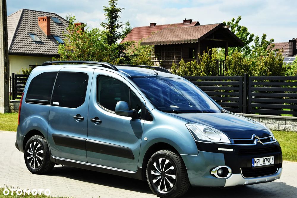 Citroën Berlingo 1.6 HDi XTR - 13