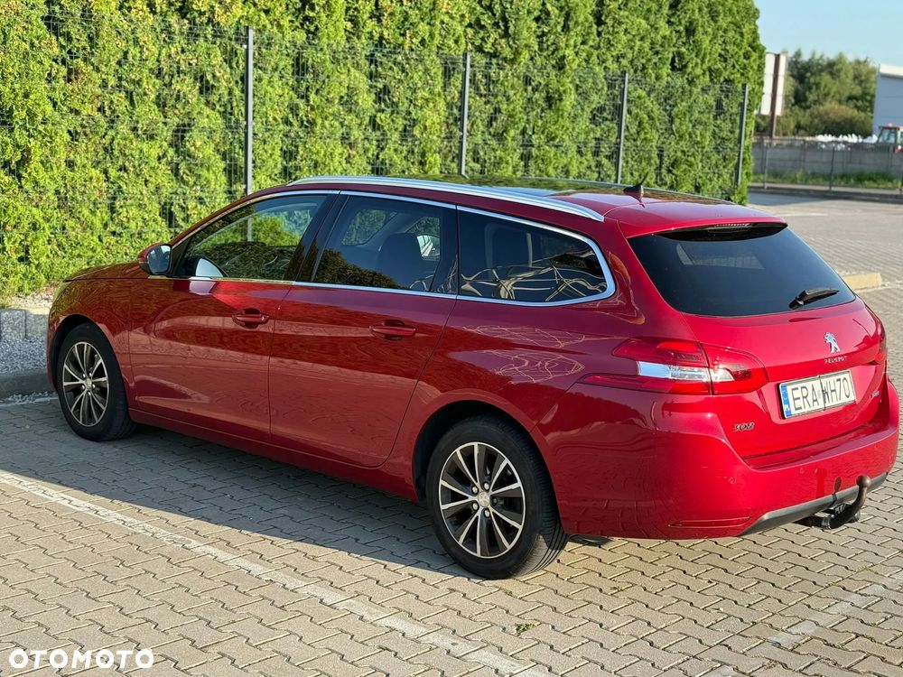 Peugeot 308 SW BlueHDi 150 EAT6 Stop & Start Allure - 7