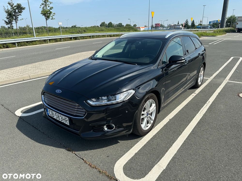 Ford Mondeo 1.5 EcoBoost Edition - 18