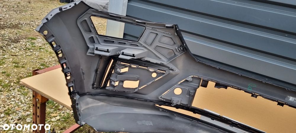 Skoda Kodiaq RS Lift VRS 2021- zderzak przód oryginał ME159 - 11