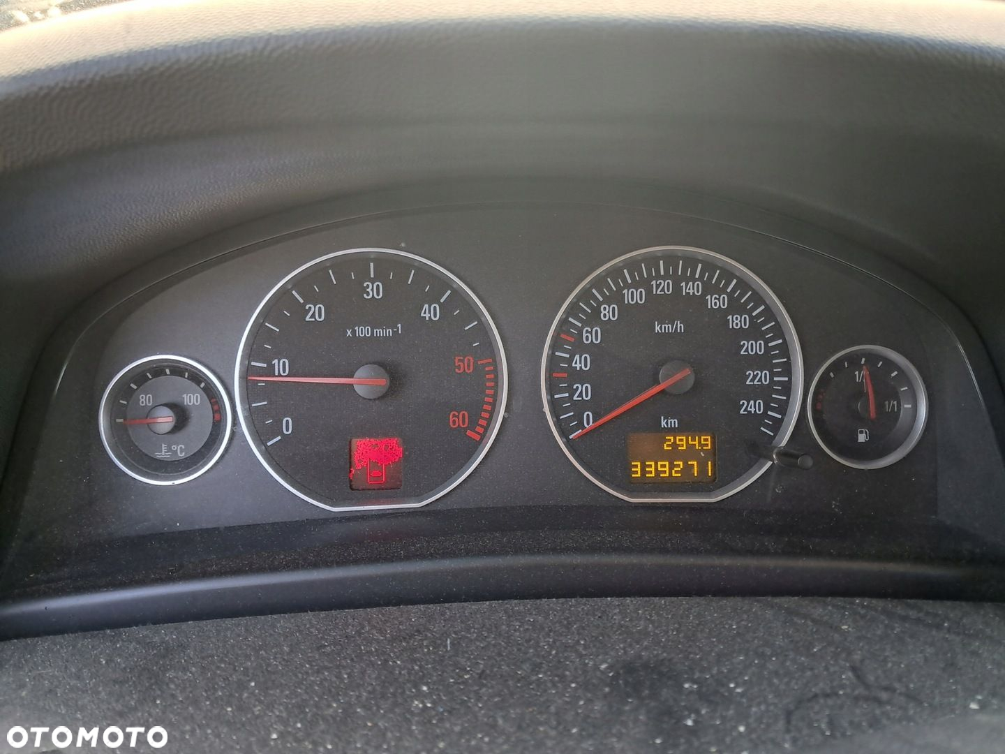 Silnik 2.2 DTI 125KM Y22DTR Opel Vectra C Zafira Astra Pali w aucie - 3