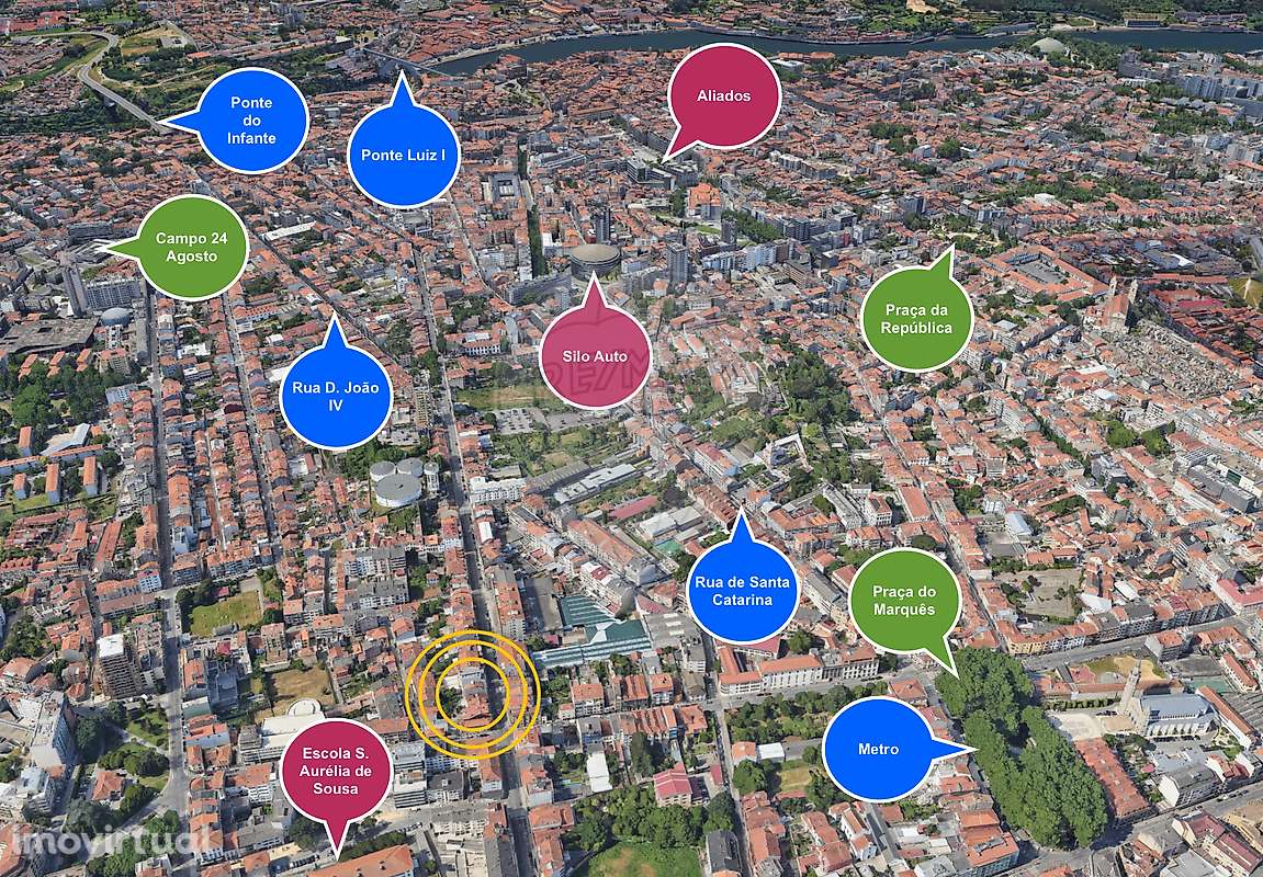 Apartamento T1 para venda - Grande imagem: 4/4