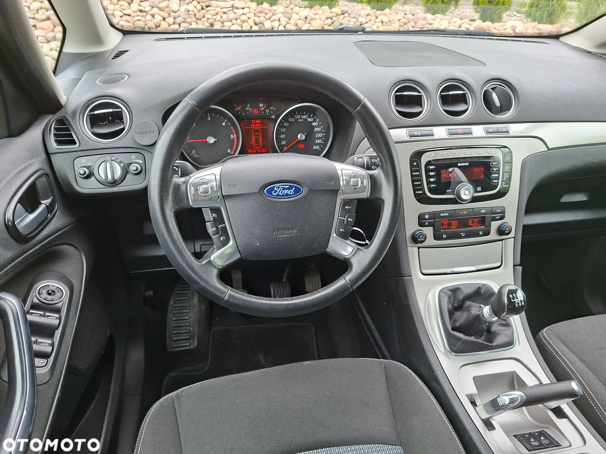 Ford Galaxy 2.0 TDCi Ambiente - 7