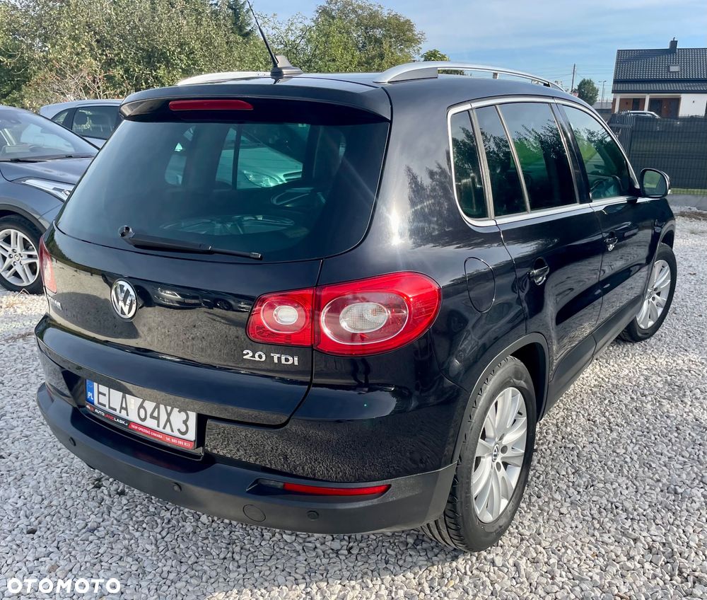 Volkswagen Tiguan 2.0 TDI Trend&Fun - 6
