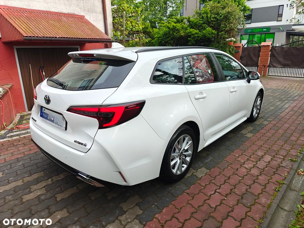 Toyota Corolla 1.8 Hybrid Comfort - 2