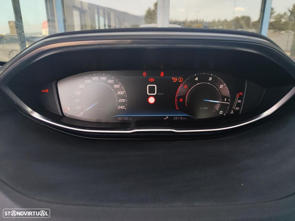 Peugeot 3008 1.5 BlueHDi Active Pack - 14