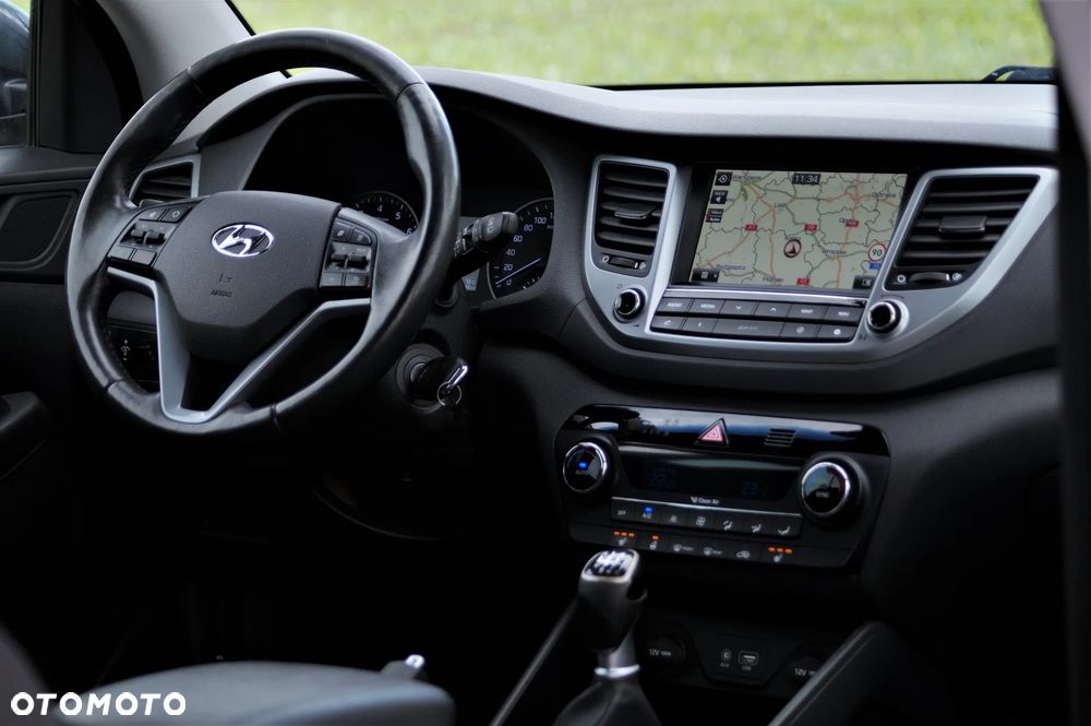 Hyundai Tucson - 35