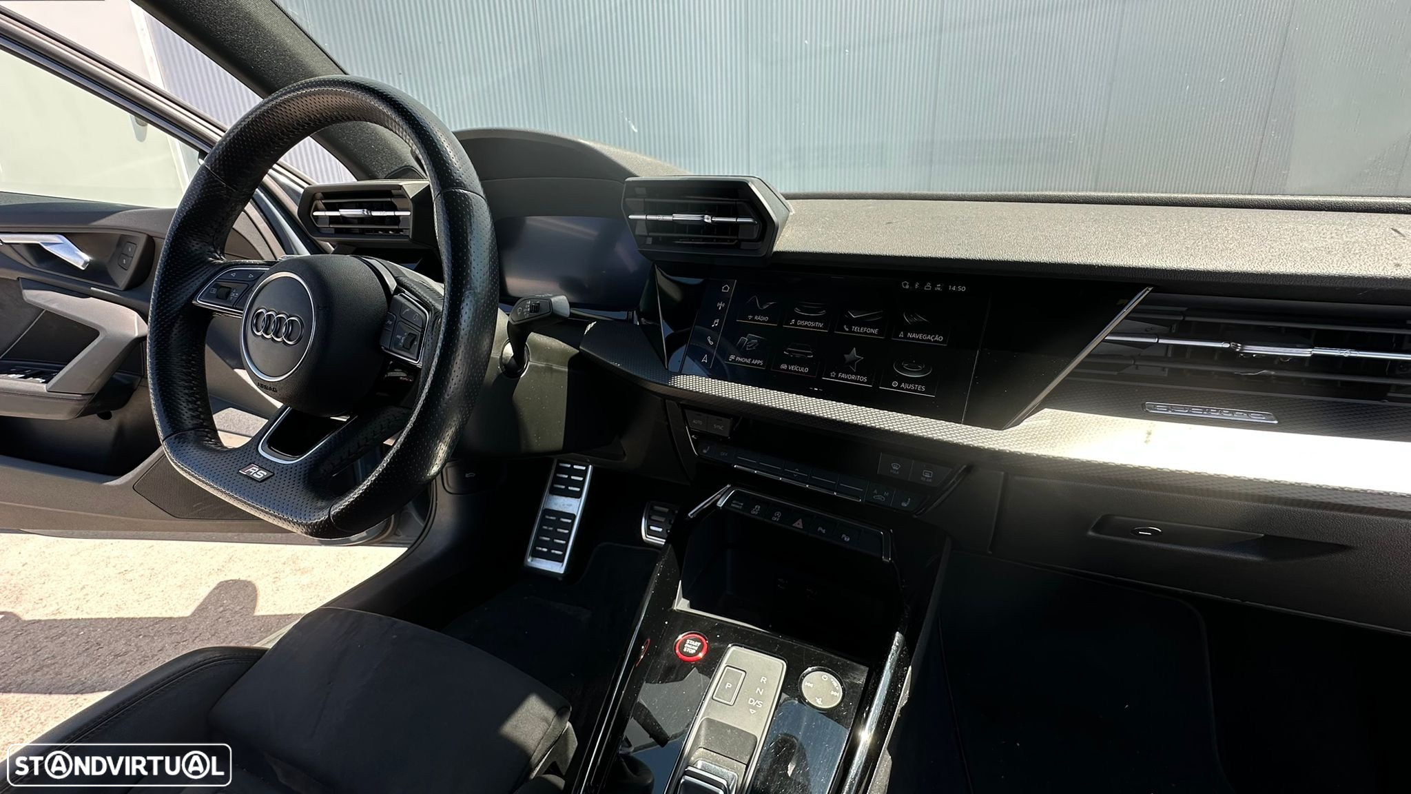 Audi RS3 Sportback TFSI quattro S tronic - 14