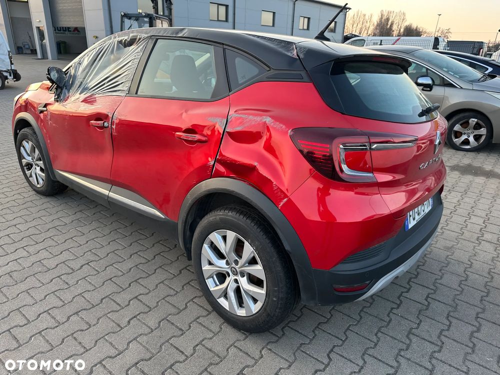 Renault Captur TCe 100 EXPERIENCE - 5