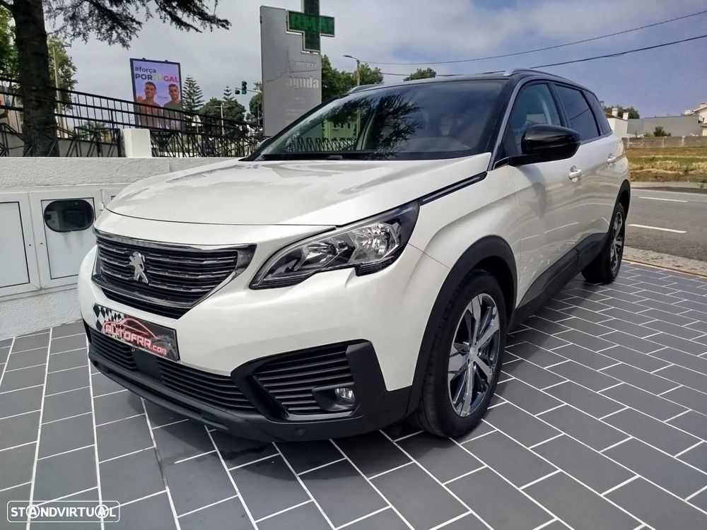 Peugeot 5008 BlueHDI 120 EAT6 Stop & Start Allure - 5
