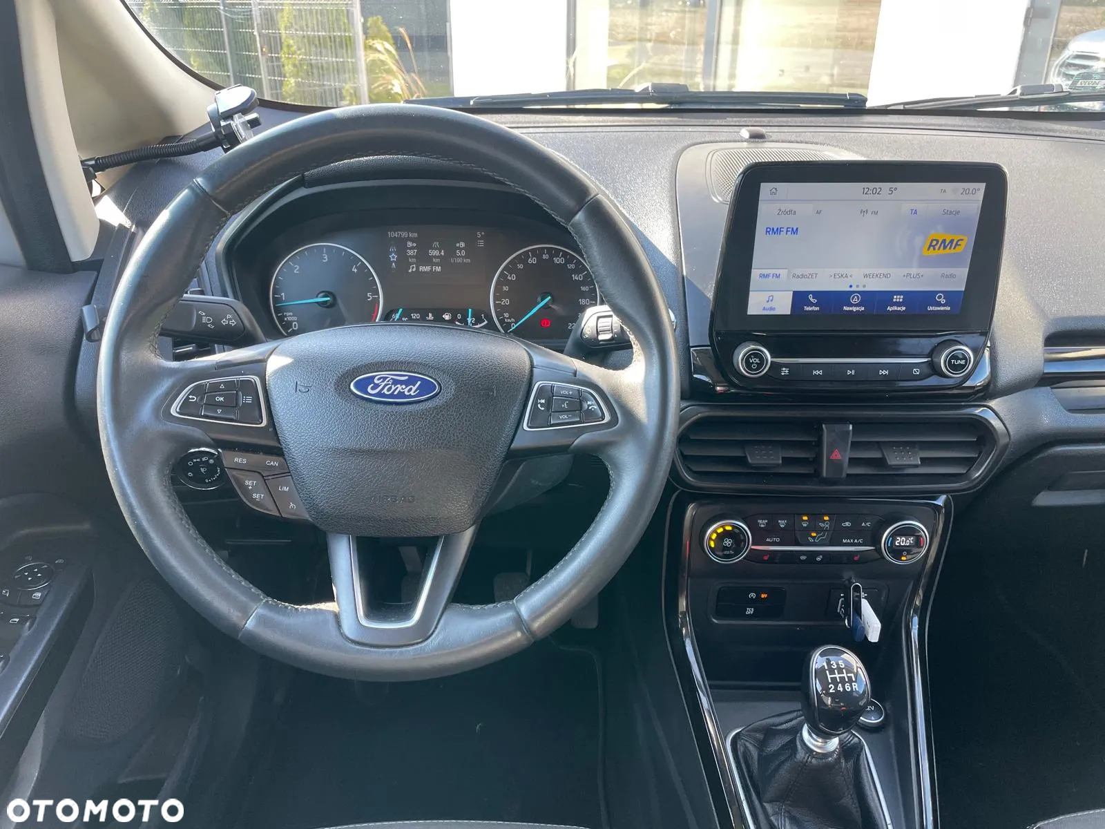 Ford EcoSport 1.5 TDCi Navi Edition ASS - 9