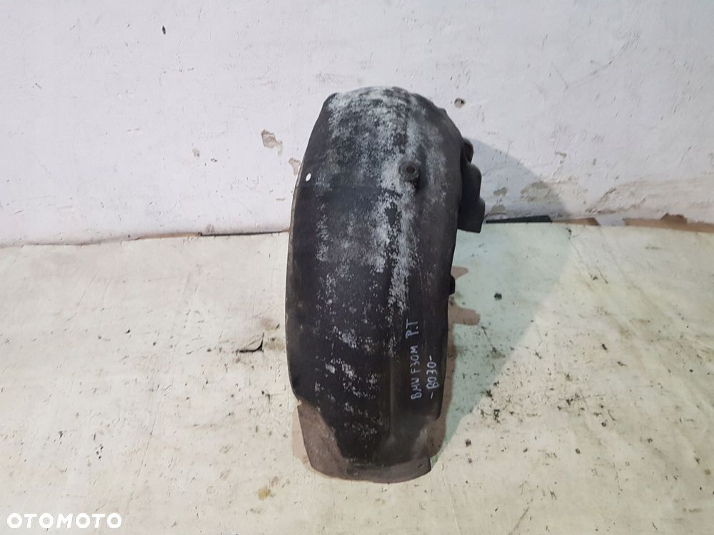 nadkole prawy tył bmw f30 eur 3.0d - 4