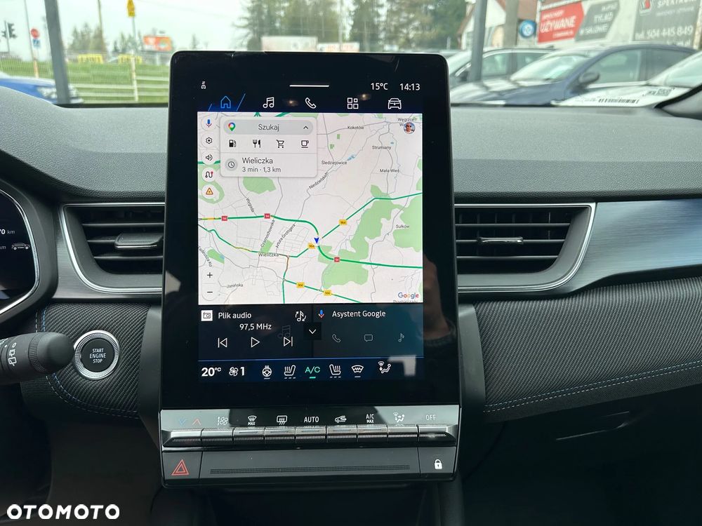 Renault Symbioz 1.6 E-Tech Full Hybrid 145 Esprit Alpine - 14