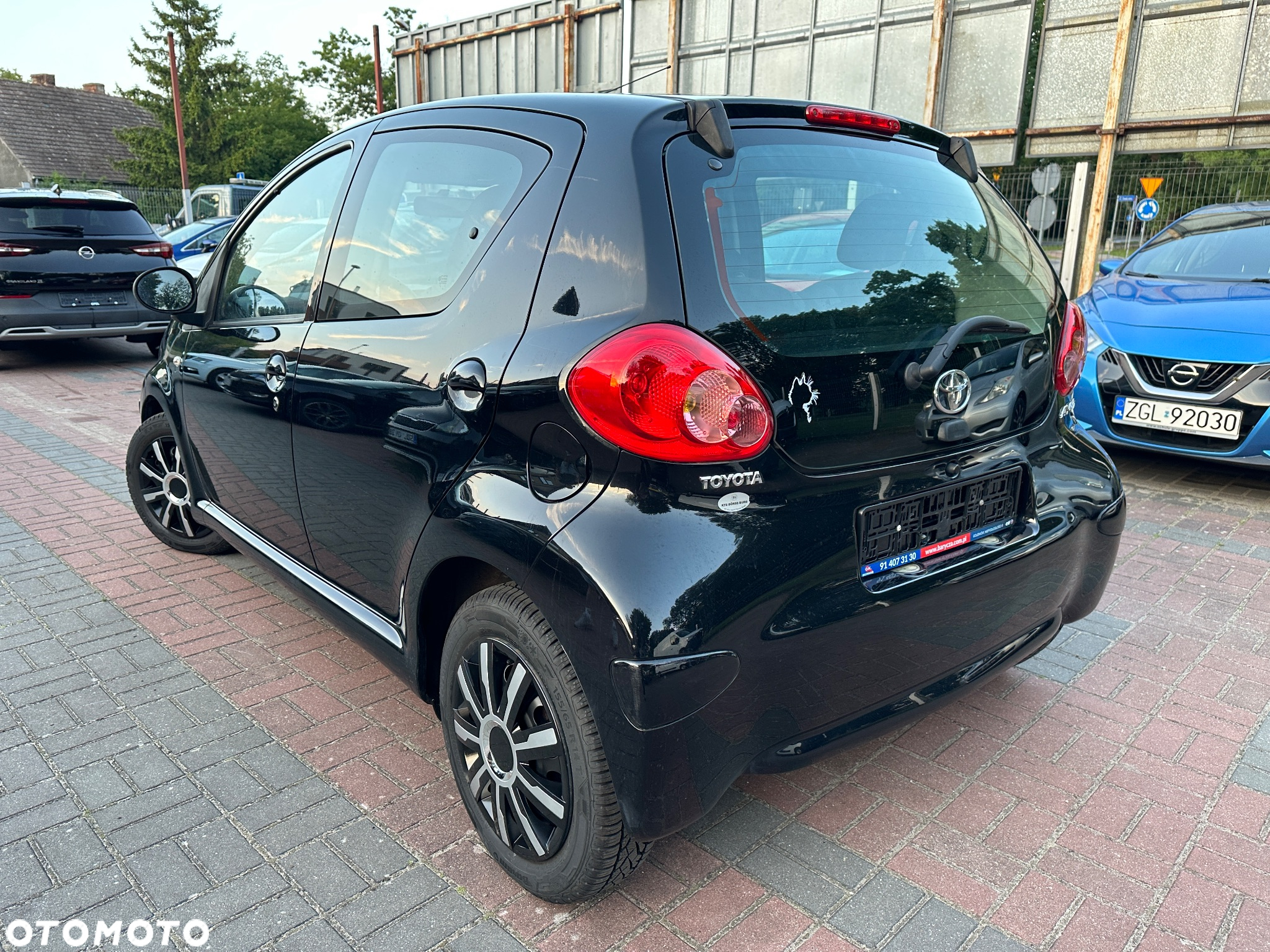 Toyota Aygo 1.0 VVT-i Black - 5