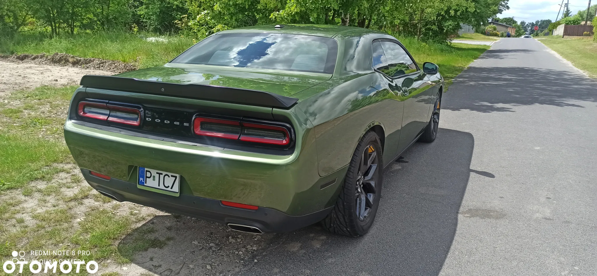 Dodge Challenger Automatik SXT Plus - 3