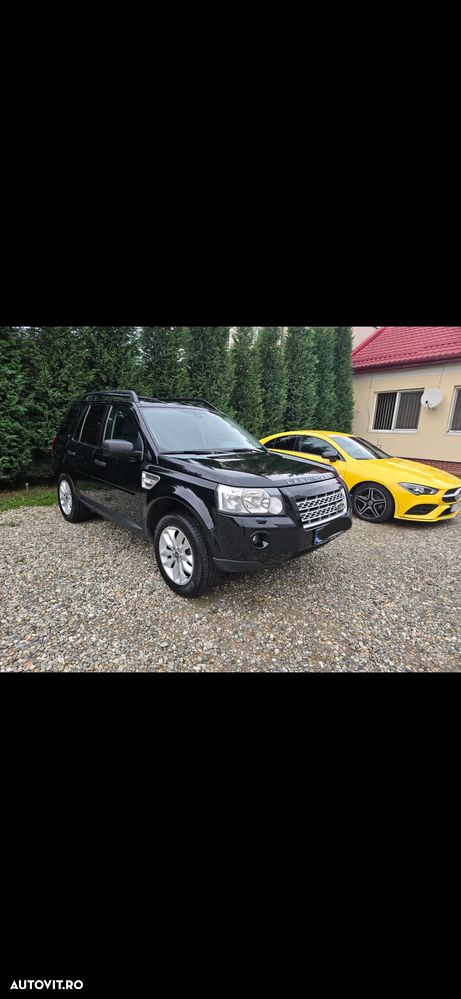 Land Rover Freelander 2.2 TD4 SE - 22