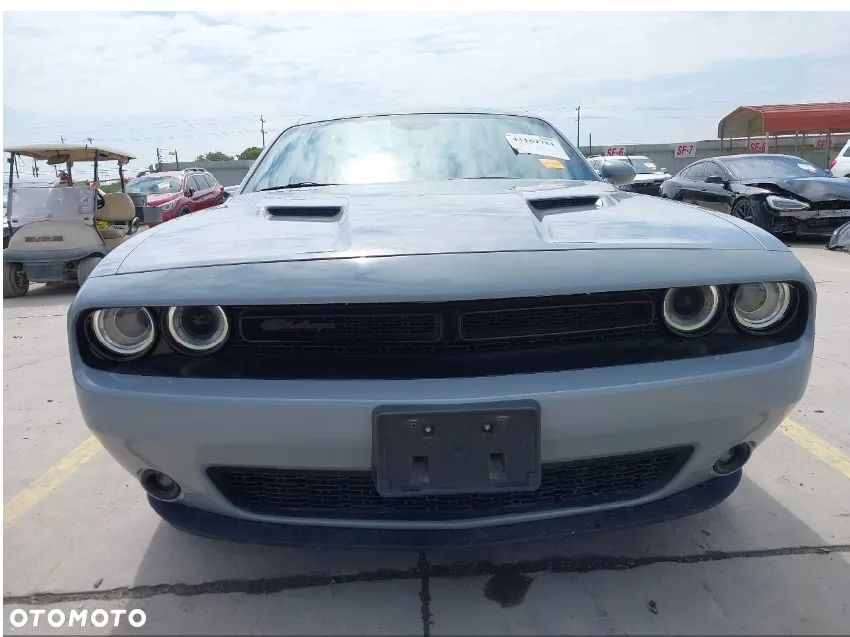 Dodge Challenger 3.6 SXT - 7
