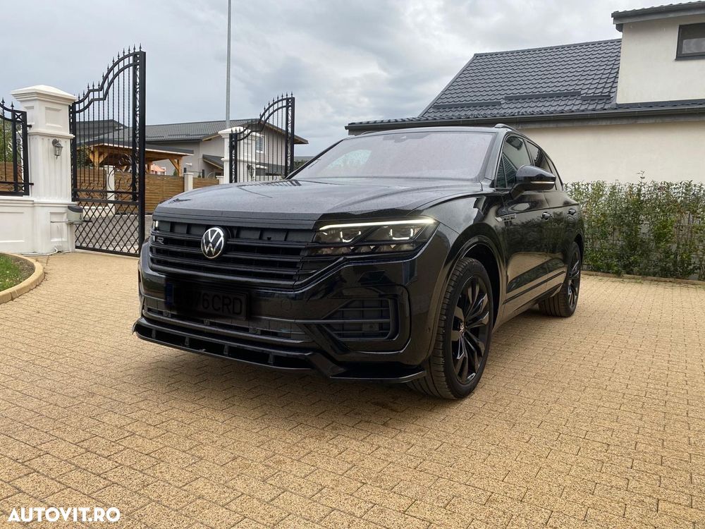 Volkswagen Touareg V6 TDI 4MOTION R-Line - 1