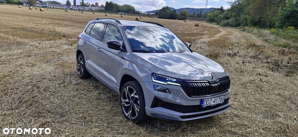 Skoda Karoq 1.5 TSI ACT Sportline DSG - 17
