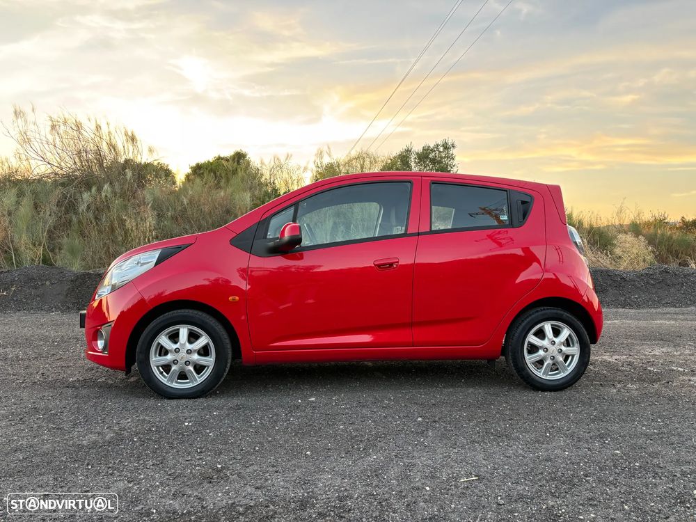 Chevrolet Spark 1.0 LT - 3
