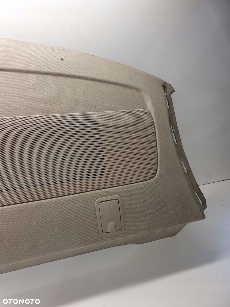 PÓŁKA TYLNA TYŁ AUDI A4 B8 SEDAN 8K5863411AC - 4