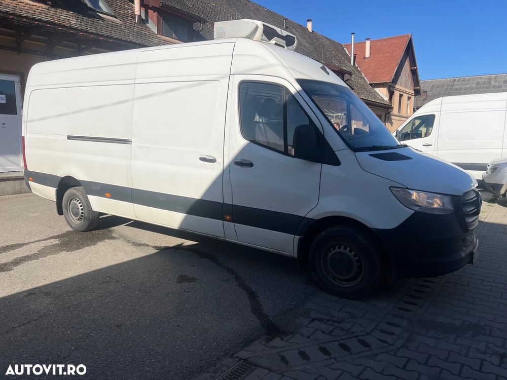 Mercedes-Benz SPRINTER 316 CDI - 4
