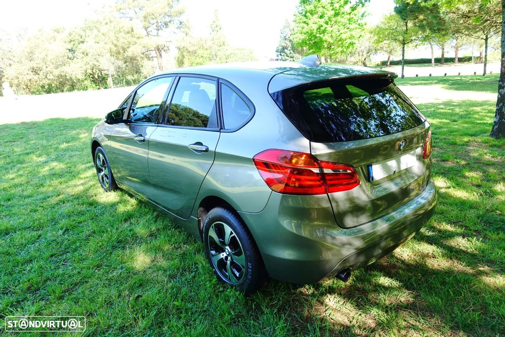 BMW 216 Active Tourer d Pack M - 32