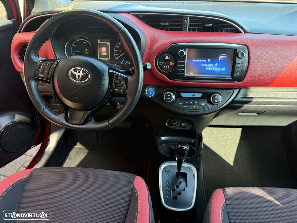 Toyota Yaris - 5