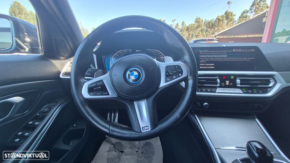 BMW 320 e Pack M Auto - 10