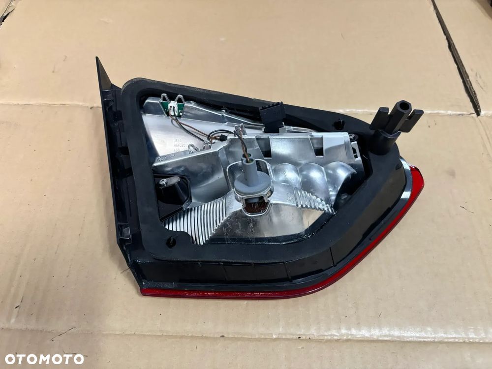 OPEL CROSSLAND X LAMPA PRAWA TYLNA W KLAPE LED EUROPA - 3
