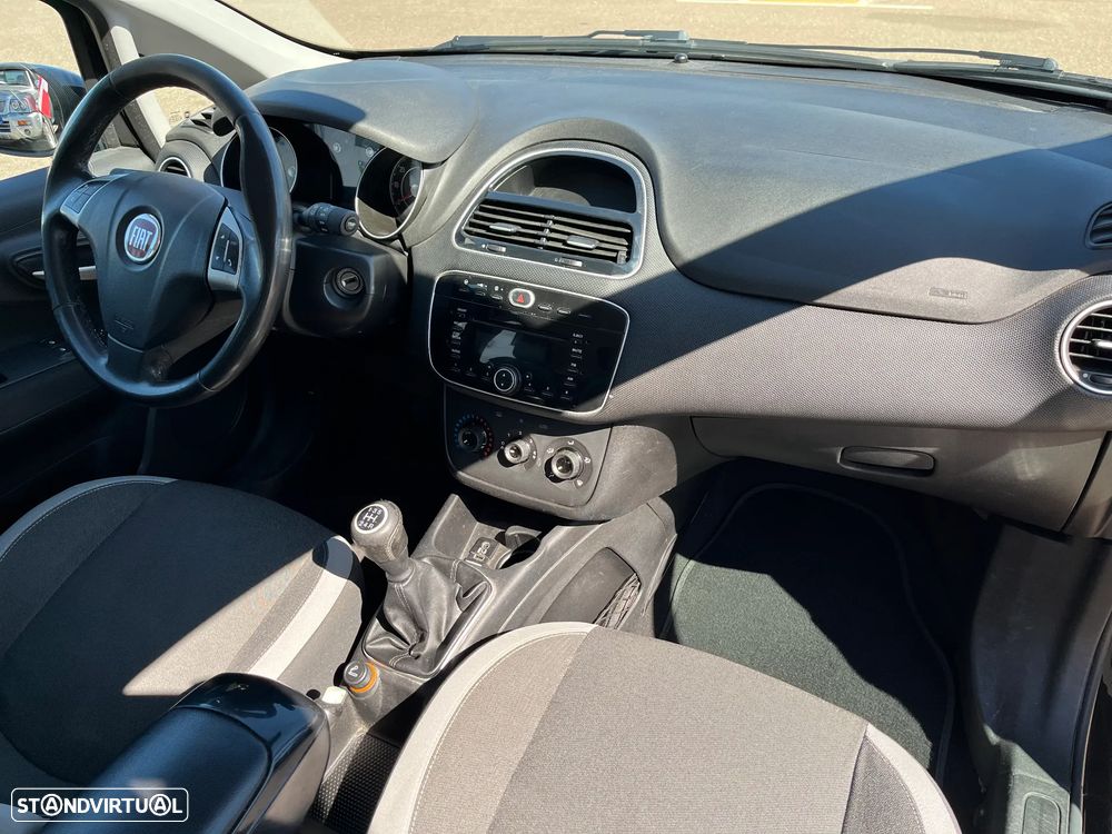 Fiat Punto 1.3 M-jet 4Fleet Working - 16