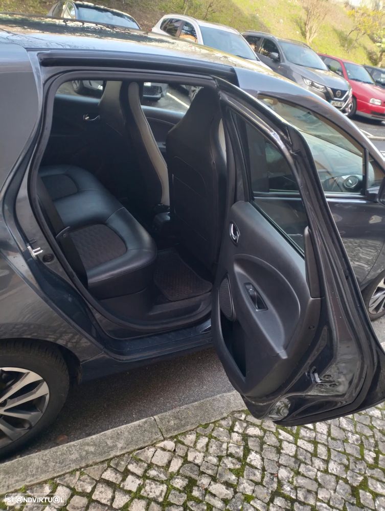 Renault Zoe (c/ Bateria) Exclusive 50 - 16