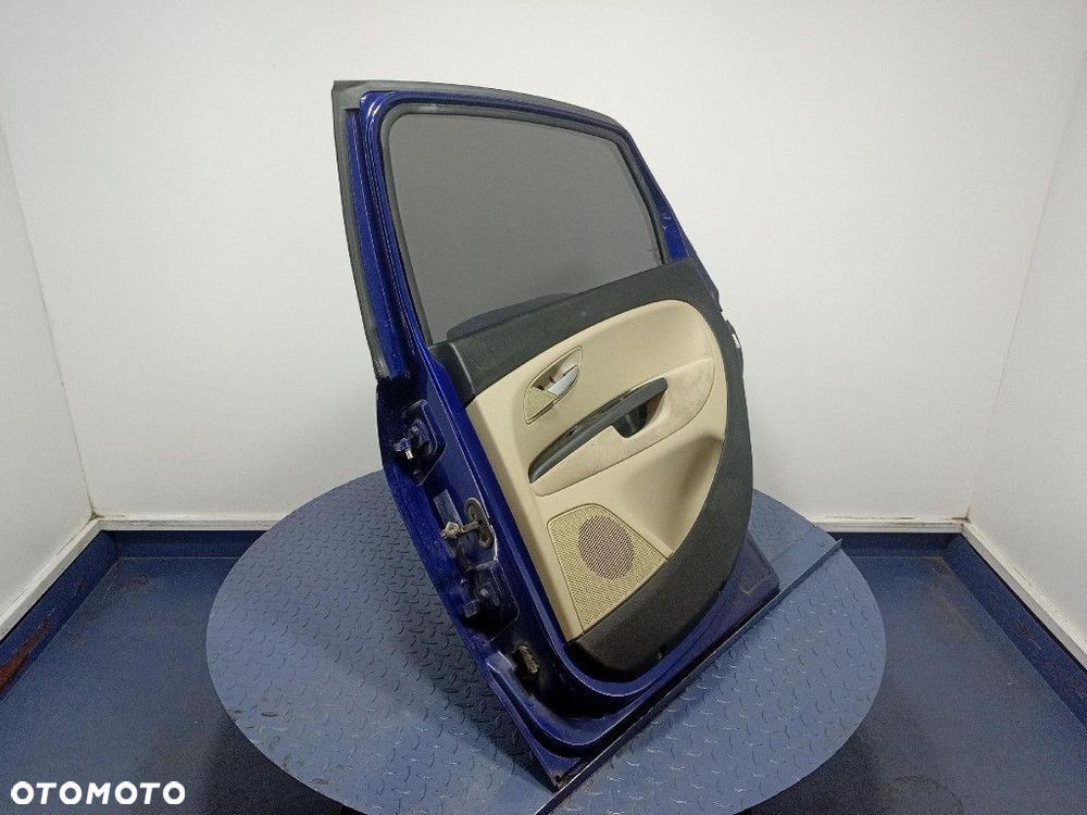 FIAT LINEA 07- DRZWI TYŁ PRAWE TYLNE 487 BLU NOTTURNO - 11