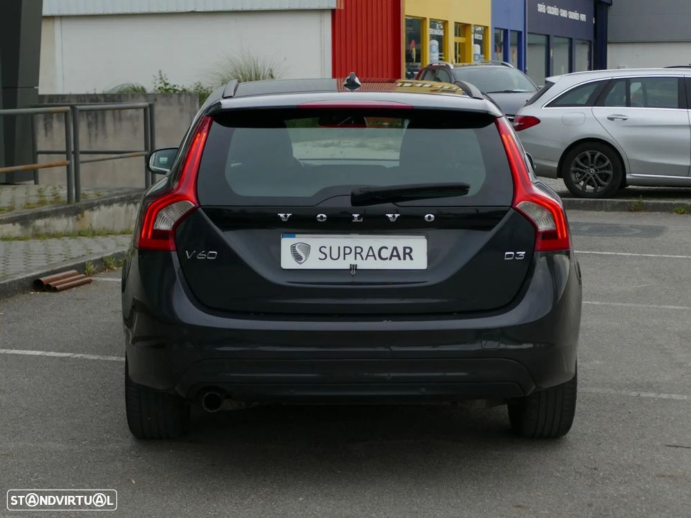 Volvo V60 D3 - 5