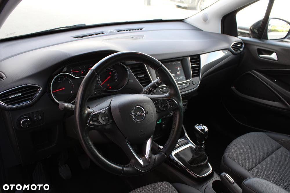 Opel Crossland - 11
