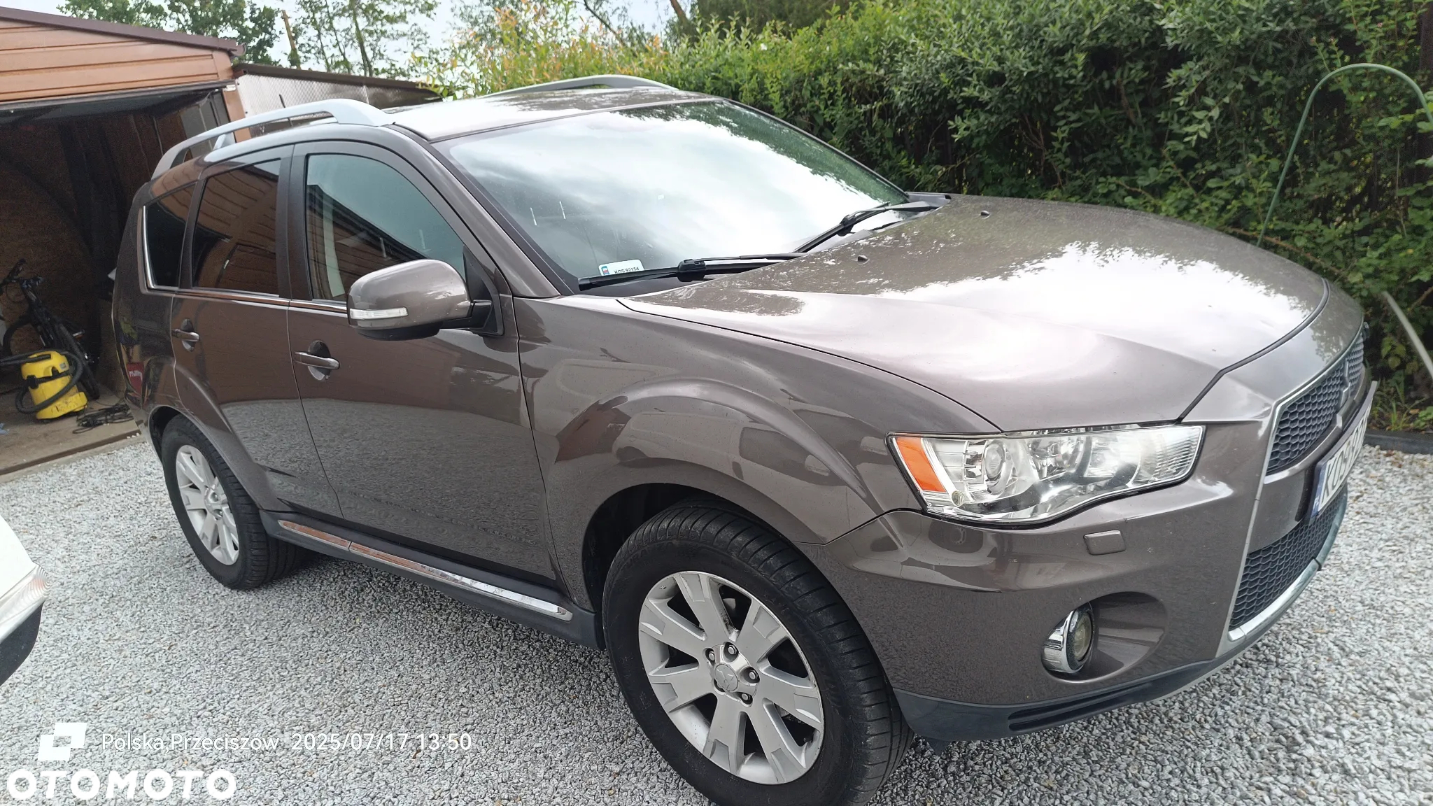 Mitsubishi Outlander 2.4 Intense + EU5 CVT - 6