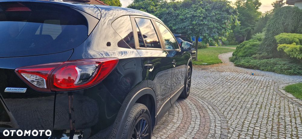 Mazda CX-5 SKYACTIV-G 160 AWD Exclusive-Line - 10