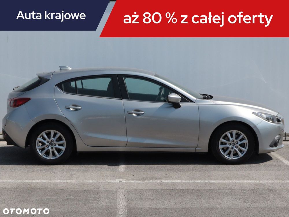 Mazda 3 - 8